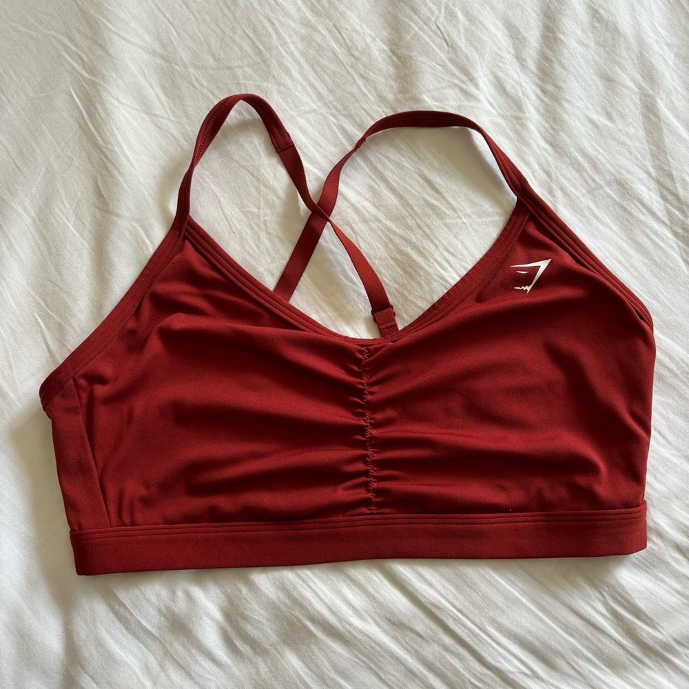 Gymshark Sports Bra | Size L | Pads Removed